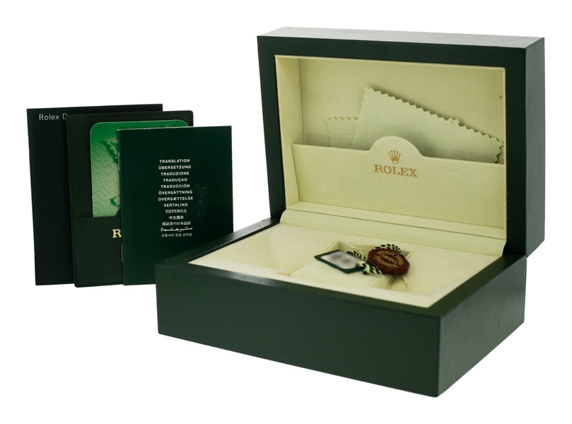 Rolex Datejust 116201